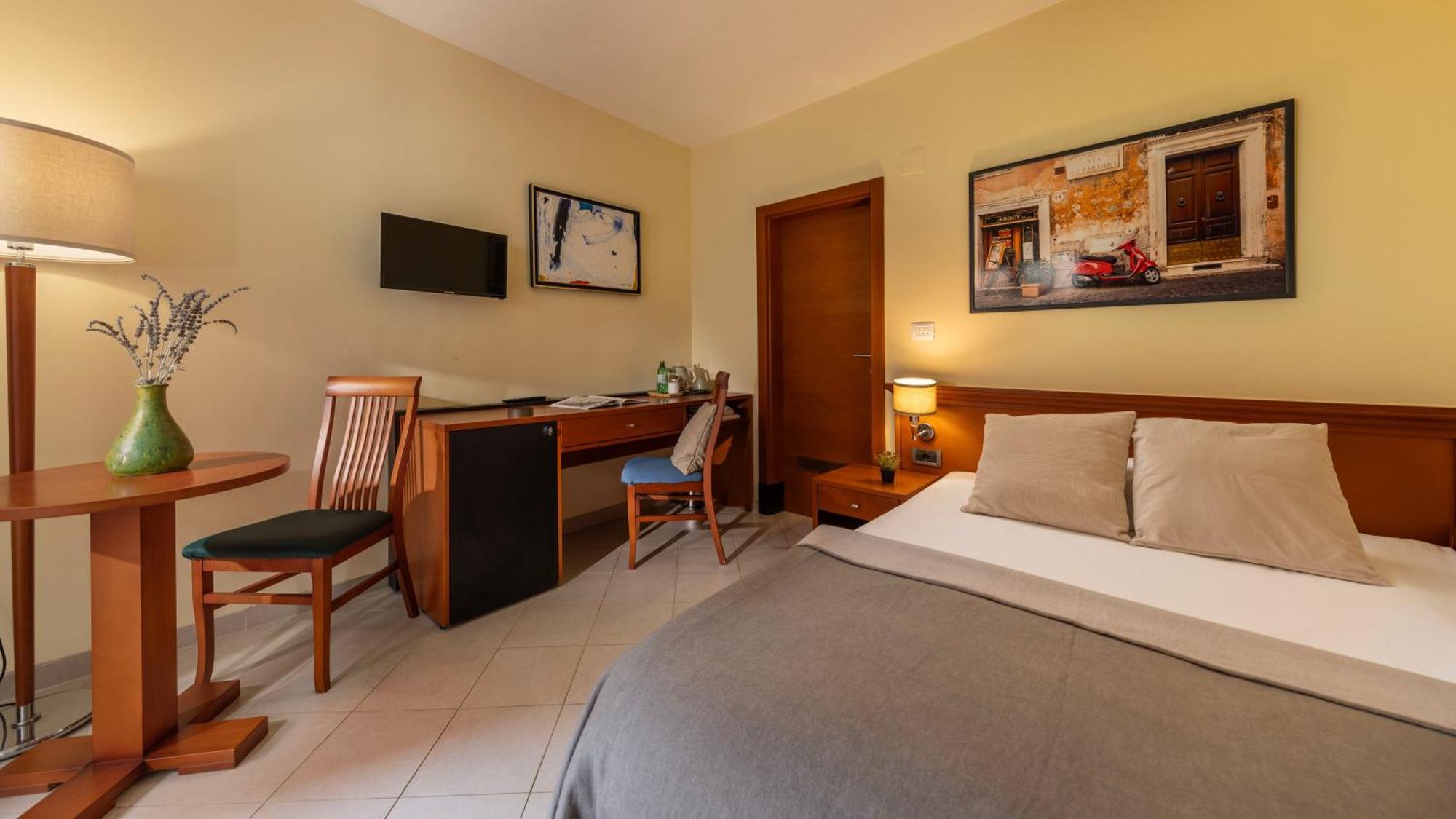 B&B Ciao Bella Lussingrande Esterno foto