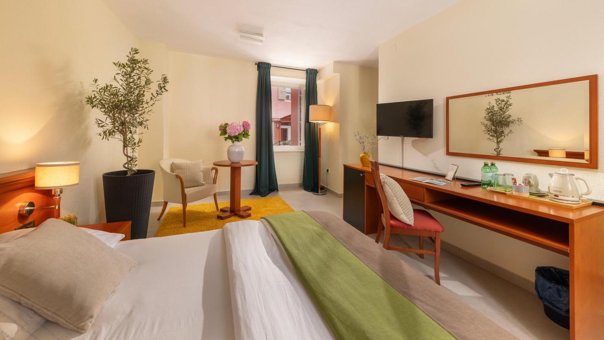 B&B Ciao Bella Lussingrande Esterno foto