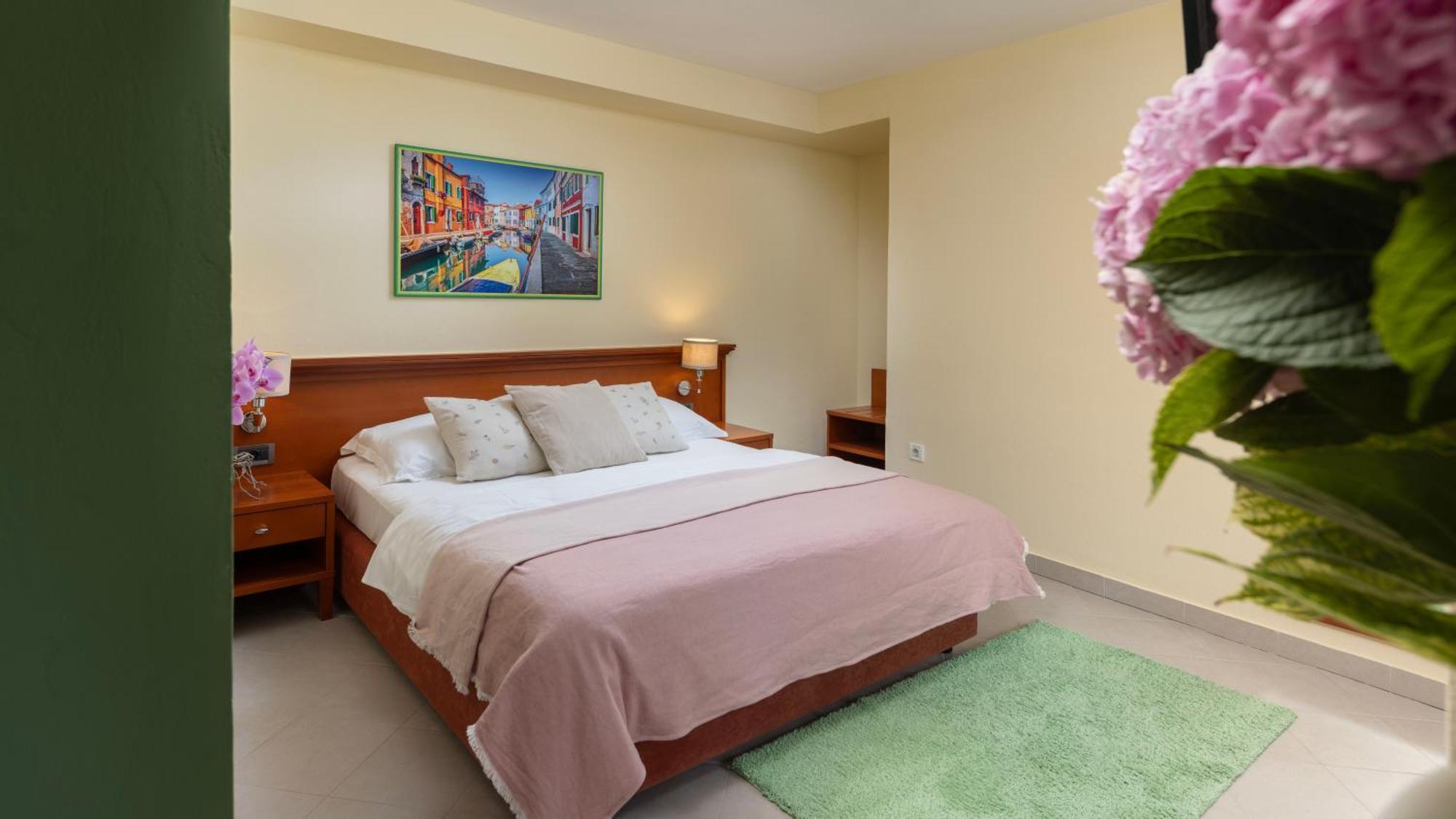 B&B Ciao Bella Lussingrande Esterno foto