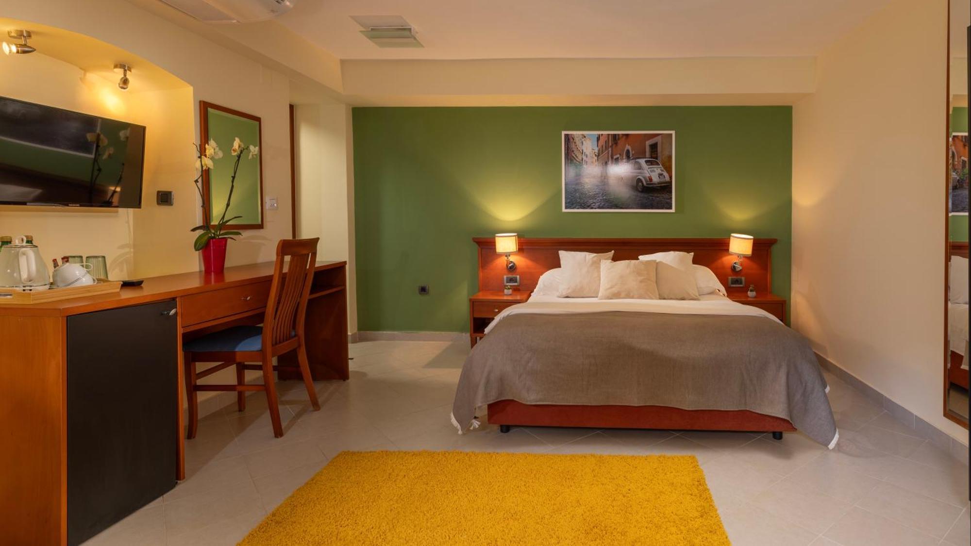 B&B Ciao Bella Lussingrande Esterno foto