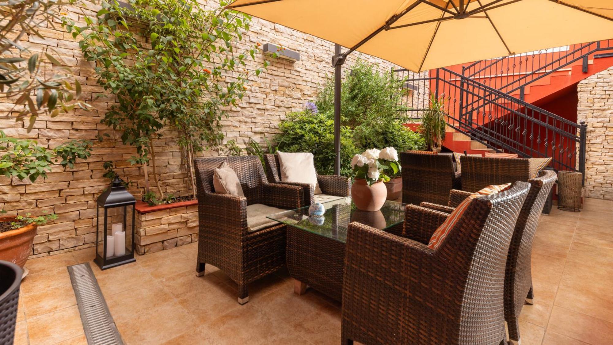 B&B Ciao Bella Lussingrande Esterno foto