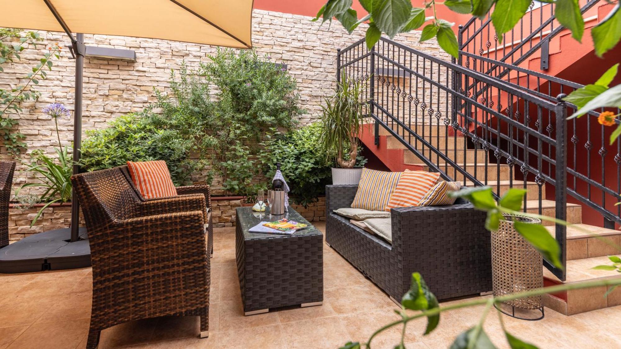 B&B Ciao Bella Lussingrande Esterno foto