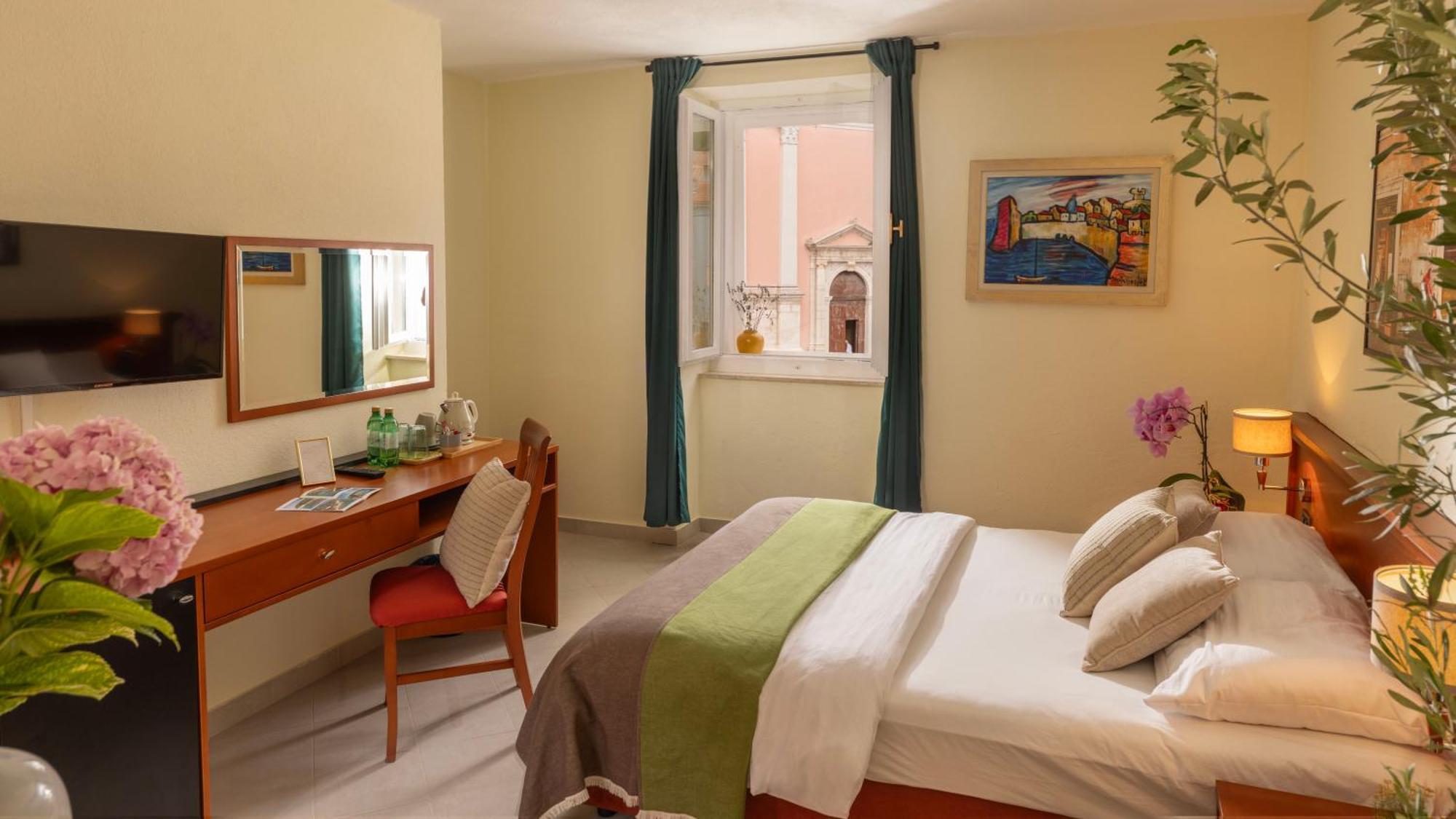 B&B Ciao Bella Lussingrande Esterno foto
